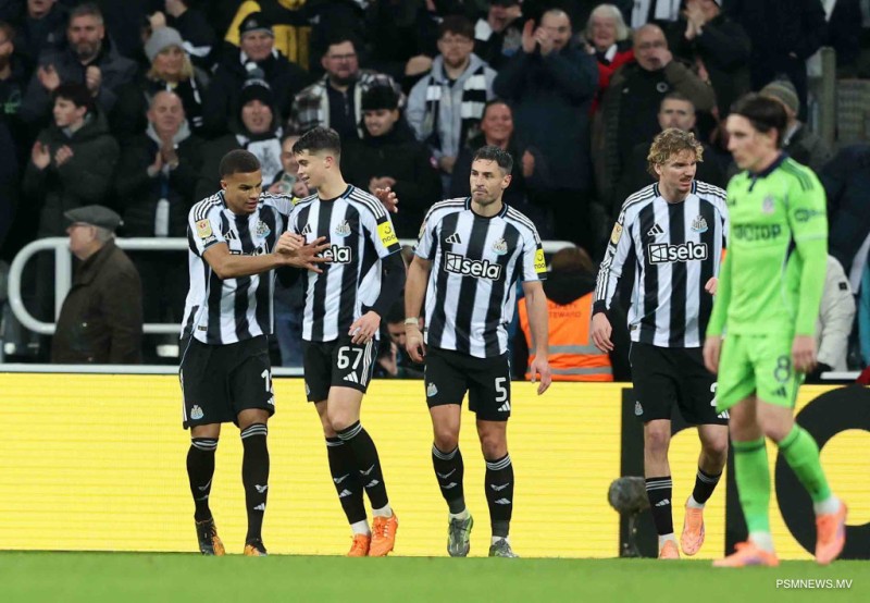 ފަހު ވަގުތު ނިއުކާސަލް މޮޅުވެ ސެމީ އަށް