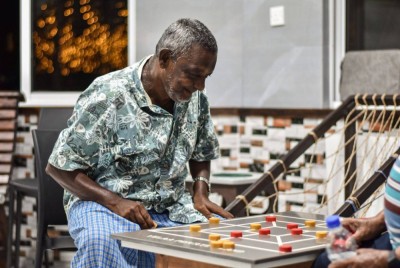 ނ. ހޮޅުދޫގައި "ހޮޅުފިނި" މައިޒާން އަނެއްކާވެސް ހުޅުވައިފި