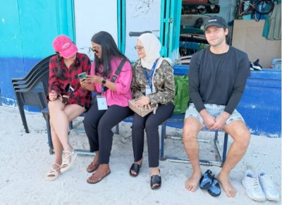 ރަށު ފަތުރުވެރިކަމާއި ބެހޭ ސަރވޭއެއް ފަށައިފި