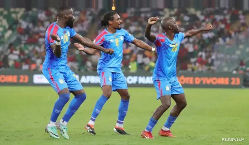 ކޮންގޯ ވޯލްޑް ކަޕުން ބޭރުކުރަން އެދި ކެމަރޫނާއި ނައިޖީރިއާ ފީފާ އަށް