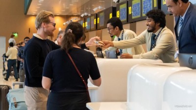 އައު ޓާމިނަލަށް 34 އެއާލައިނެއް، މިއަހަރު ނިމުމުގެ ކުރިން ހުރިހާ އެއާލައިން ބަދަލުވާނެ