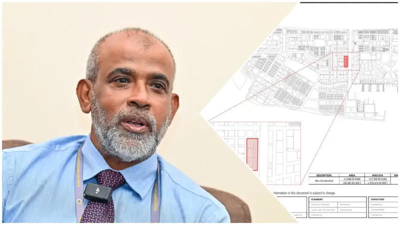 ހުޅުމާލޭ ގައި ލަގްޒަރީ ހައުސިންގ މަޝްރޫއު އެއް ހިންގާނެ ބަޔަކު ހޯދަން 6 ދުވަސް، ދައުލަތުގެ މުދަލަށް އިހުމާލުވަމުންދާ ކަމުގެ ބޮޑެތި ތުހުމަތުތަކެއް!