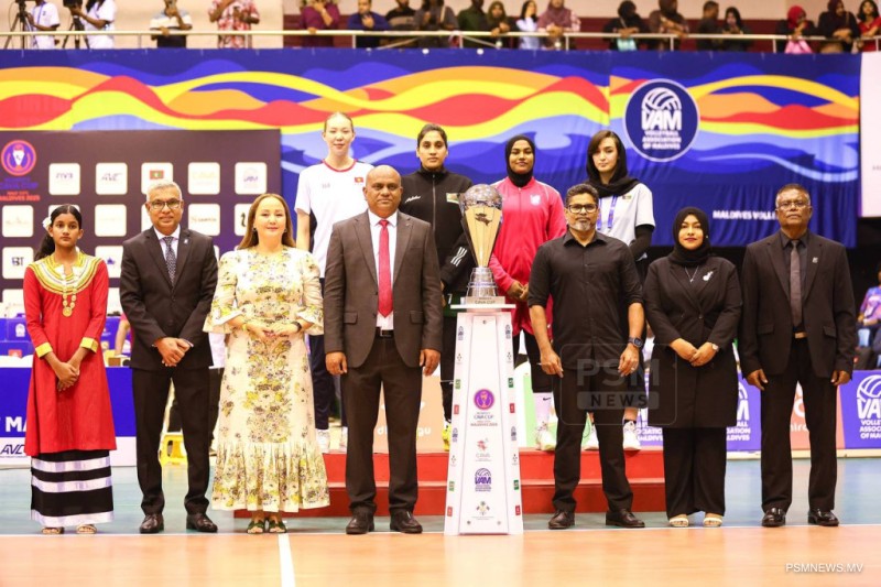 ކުލަގަދަ ރަސްމިއްޔާތަކާއިއެކު ކާވާ މުބާރާތް ރާއްޖޭގައި ފަށައިފި