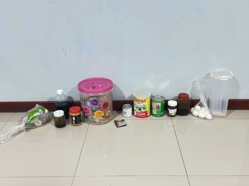 ހިތަދޫ ގެއަކުން ވަގަށް ނެގި ބިހާއި ރިހާކުރާއި ގެރިކިރު، ފުލުހުން ހޯދައިދީފި