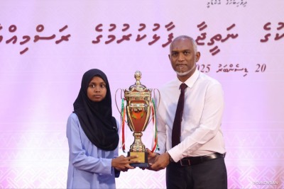 އަދަބީ 4 މުބާރާތަކާއި އަތުލިޔުމުގެ މުބާރާތުގެ ނަތީޖާ ފާޅުކޮށްފި