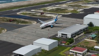 ޖަރުމަނުގެ ކުންފުންޏަކާ ގުޅިގެން މާފަރު އެއާޕޯޓުގެ މާސްޓަރ ޕްލޭން ހަދަނީ