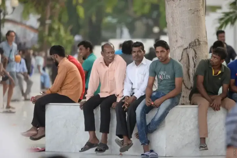 ރޭގަނޑު 12 އިން ހެނދުނު 6 އާ ދެމެދު މަގުމަތީ ގައި އުޅޭ ބިދޭސީން ހުއްޓުވާނަން: ރައީސް މުއިއްޒު