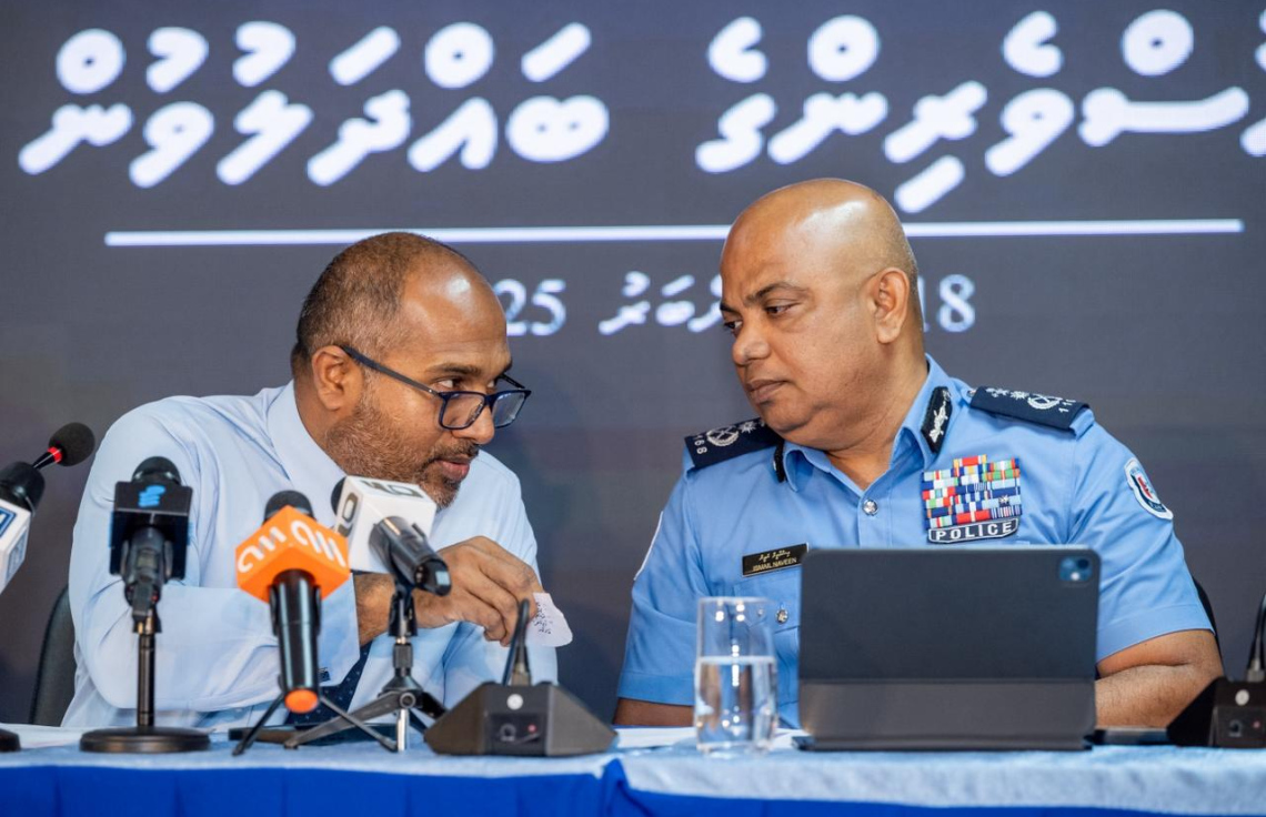 ގްރޫޕްތައް އެއްވާ ތަންތަނުން ކުޑަކުދިން ފެނުން ކަންބޮޑުވާ ހިސާބަށް!