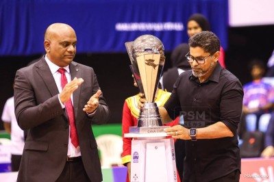 ކުލަގަދަ ރަސްމިއްޔާތަކާއިއެކު ކާވާ މުބާރާތް ރާއްޖޭގައި ފަށައިފި