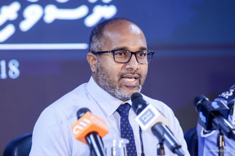 "ހޯޕް އައިލެންޑް" ތަރައްޤީކުރުމުގެ ޢަމަލީ މަސައްކަތް އަންނަ މަހު ފަށަނީ