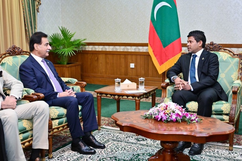 މަތީ ތަޢުލީމު ހިމެނޭހެން އެކިދާއިރާތަކުން ގުޅުން ބަދަހިކުރުމަށް މަޝްވަރާއެއް