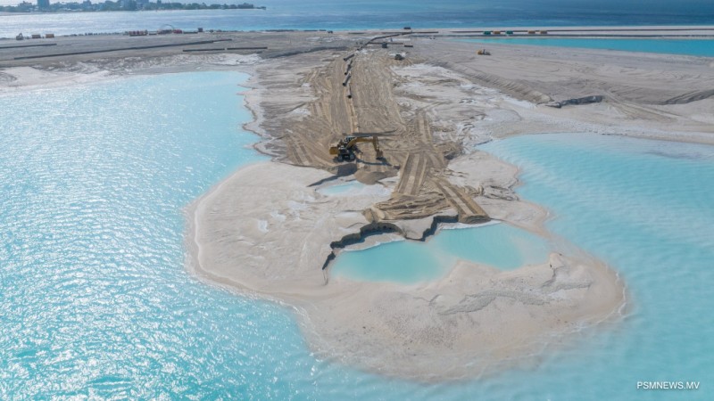 ރަސްމާލެ: ސްޕީޑު އަވަސްކޮށް، ދުވާލަކު ހެކްޓަރަކަށް ވުރެ ބޮޑު ސަރަހައްދެއް ހިއްކާ