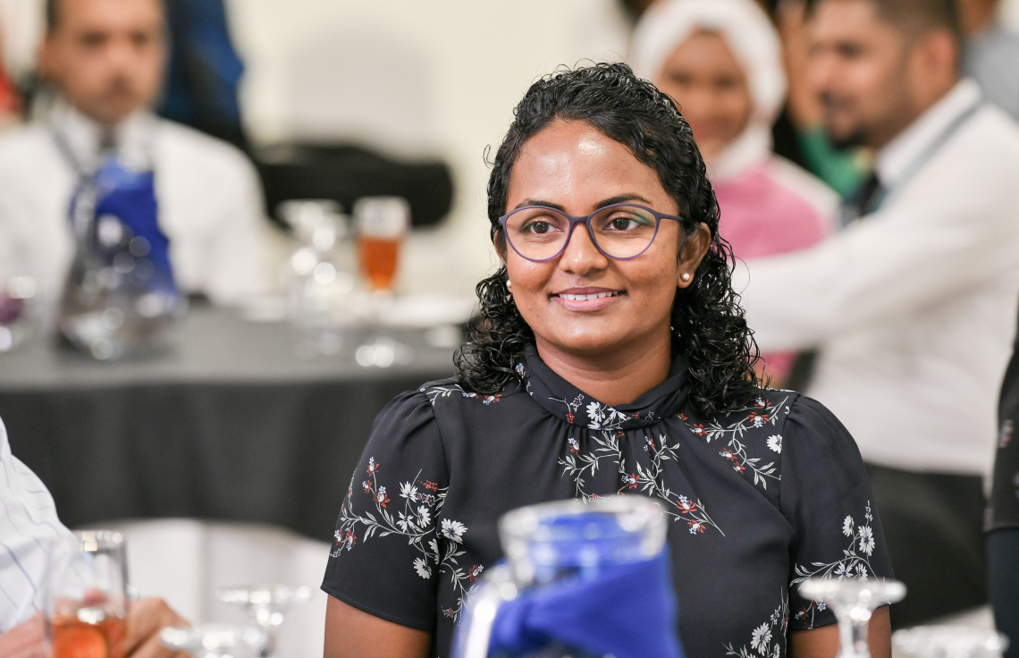 އދ. ގެ އޯޝަން ޑެކޭޑްގެ އެޑްވައިޒަރީ ބޯޑަށް ޝައުނާ އައްޔަންކޮށްފި