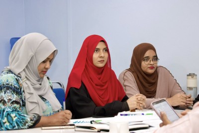 ދައުލަތުން އަމިއްލަ މީޑިއާތަކަށް މާލީ އެހީ ދިނުން، މީޑިއާ ކޮމިޝަނާ ރަސްމީކޮށް ހަވާލުކޮށްފި