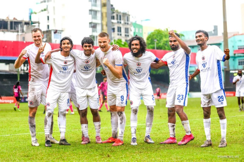 އޮޑި މޮޅުވެ މާޒިޔާއާ އޮތް ފަރަގު ކުޑަކޮށްފި