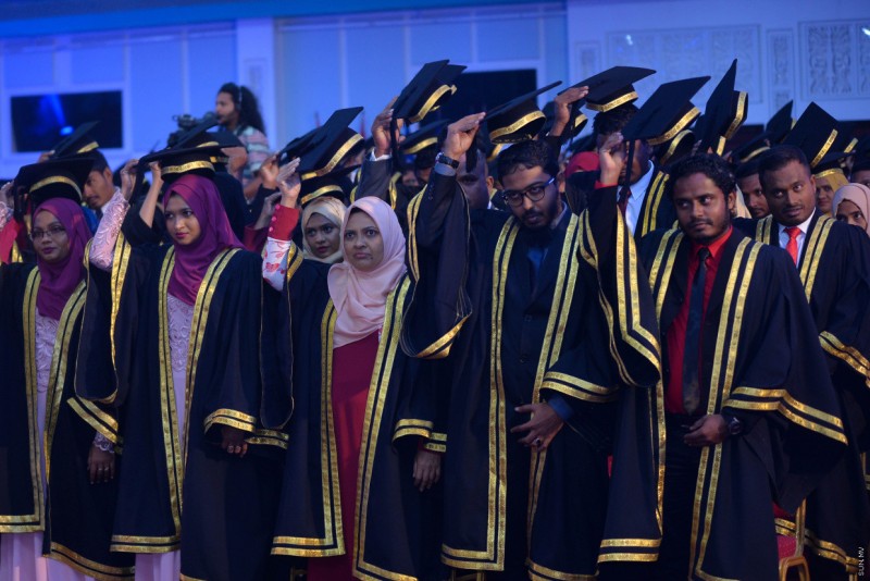 ތަރުހީބު ކުޑަވުމުން ކޮރެއާގައި މާސްޓާސް ހެދުމުގެ 5 ސްކޮލާޝިޕަށް އަލުން ހުޅުވާލައިފި