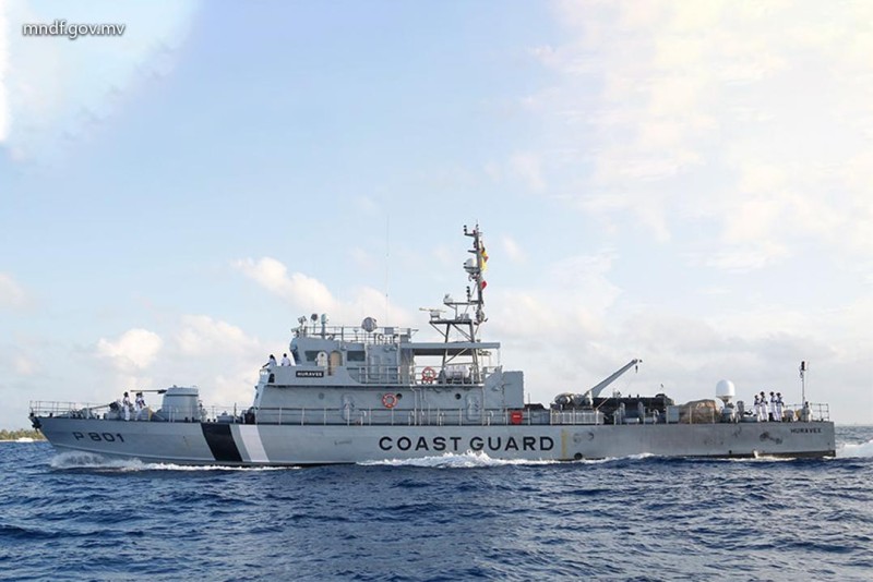 ލ. ގަމުގެ އިރުން، ކާގޯ ބޯޓެއް އޮޔާދާތީ ސަމާލުވާން އެދިއްޖެ