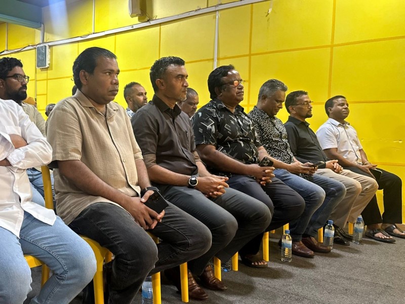 ހިރިމަރަދޫ ރައްޔިތުން ހަނިމާދުއަށް ވޯޓުލާގޮތް ހެދީ މަޝްވަރާނުކޮށް، އިންތިޚާބަށް ނުފޫޒު ފޯރުވަން: އެމްޑީޕީ