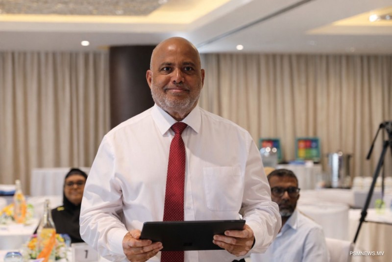 21 ވަނަ ޤަރުނުގެ ހުނަރުތައް ތަރައްޤީކުރުމުގެ އިސްތިރާޖުތައް އިފުތިތާޙުކޮށްފި