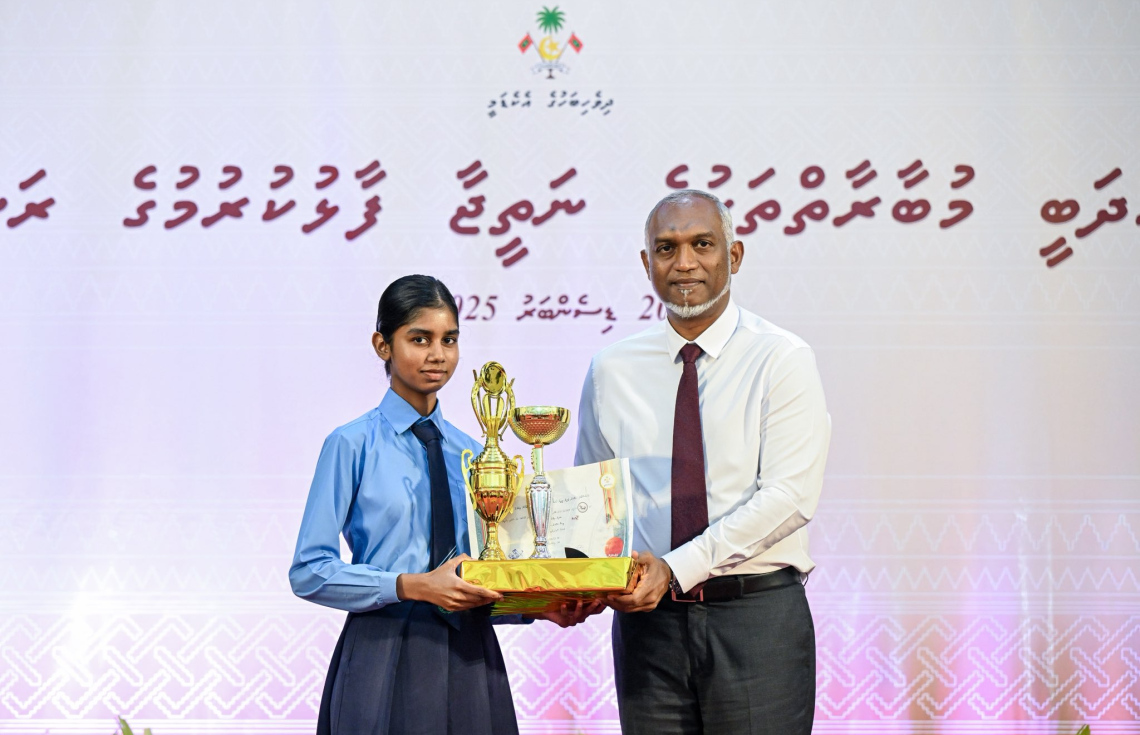 ކުޑަކުދިންނަށް ހާއްސަ ފިލްމުތައް އުފެއްދުމުގެ ގައުމީ މުބާރާތެއް ރައީސް އިއުލާންކުރައްވައިފި