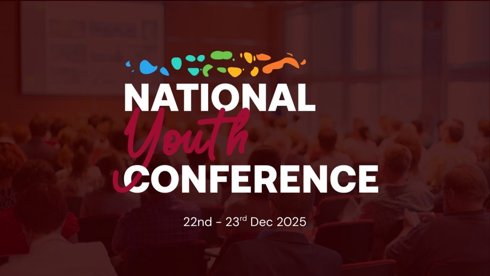 ނޭޝަނަލް ޔޫތު ކޮންފަރެންސް ހޯމަ ދުވަހު ފަށަނީ