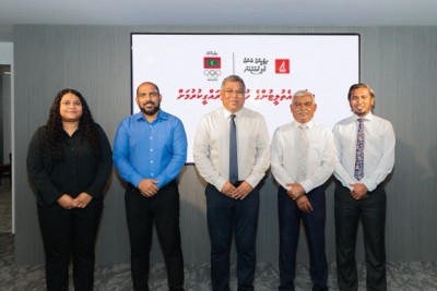 ބީއެމްއެލްއިން އޮލިމްޕިކް ކޮމިޓީއާ ގުޅިގެން، ކުޅިވަރުގެ ދާއިރާއިން ސްކޮލާޝިޕްތަކެއް ދެނީ