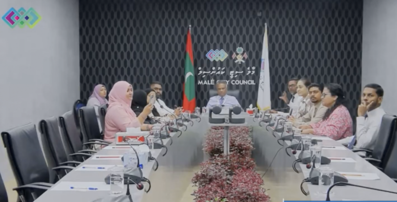 ކޯރަމް ހަމަނުވާތީ ބިމުގެ ދަފުތަރާގުޅޭ ގޮތުން ކައުންސިލުގައި މަޝްވަރާނުކުރެވޭތާ ދެ ހަފުތާ