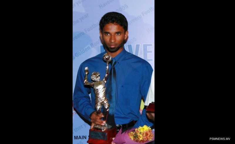 ވޮލީ ލެޖެންޑް ކޮއްކޮ ނިޔާވެއްޖެ