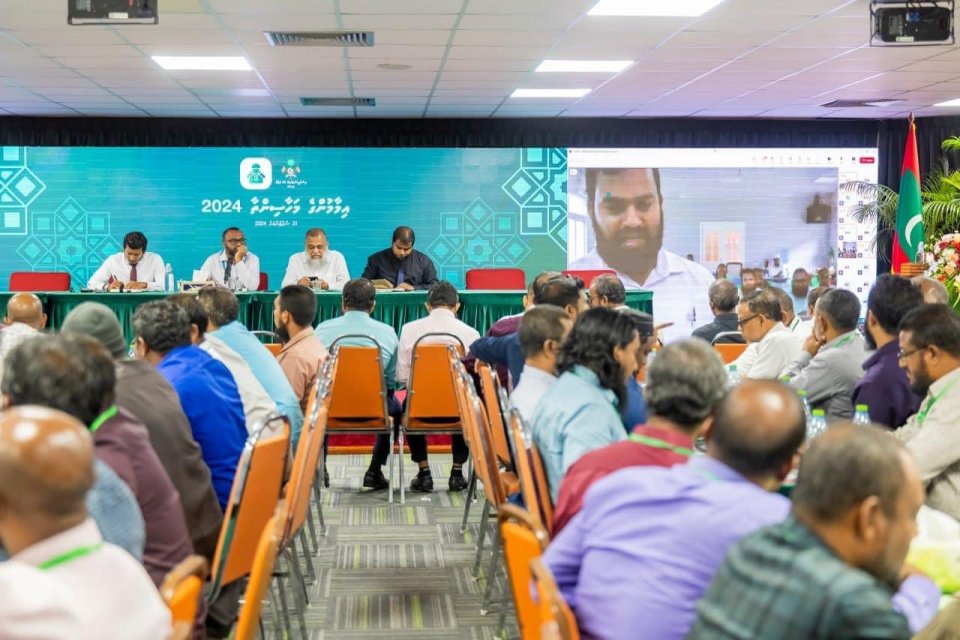 މިޞްރުގައި ބާއްވާ އިމާމުން ތަމްރީނުކުރުމުގެ ޕްރޮގްރާމްގައި ބައިވެރިވުމުގެ ފުރުސަތު