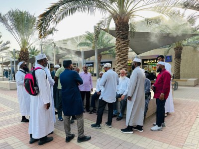 އިމާމުންނާއި، ވާއިޡުން ތަމްރީނު ޕްރޮގުރާމުގައި ބައިވެރިވުމުގެ ފުރުސަތު!