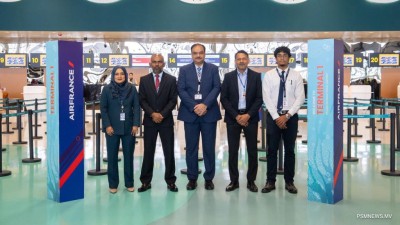 އައު ޓާމިނަލަށް 34 އެއާލައިނެއް، މިއަހަރު ނިމުމުގެ ކުރިން ހުރިހާ އެއާލައިން ބަދަލުވާނެ