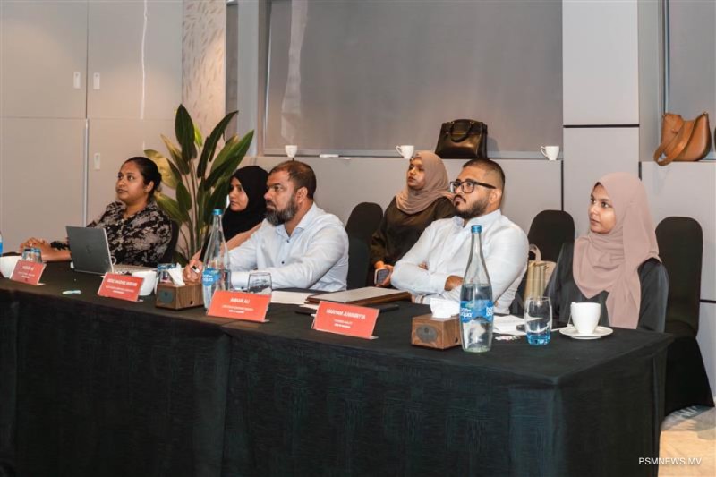 ބީއެމްއެލްގެ ސްޓާޓްއަޕް ގްރާންޓް މިއަހަރު 3 ފަރާތަކަށް