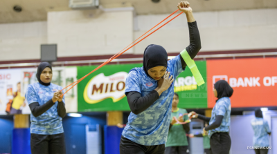 ތައިލޭންޑުގައި ކުރި ކޭމްޕު ވަރަށް ކާމިޔާބު: ނަދީމް