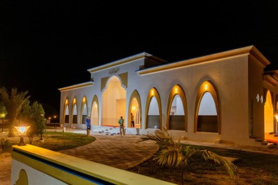 މިސްކިތުގައި ހިލޭ އިސްލާމް ޓިއުޝަން ދޭން ޝަހީމްގެ ޚިޔާލެއް