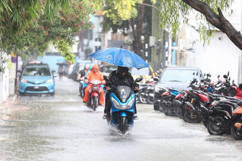 ހަފްތާ ބަންދުވެސް މޫސުން ގޯސް