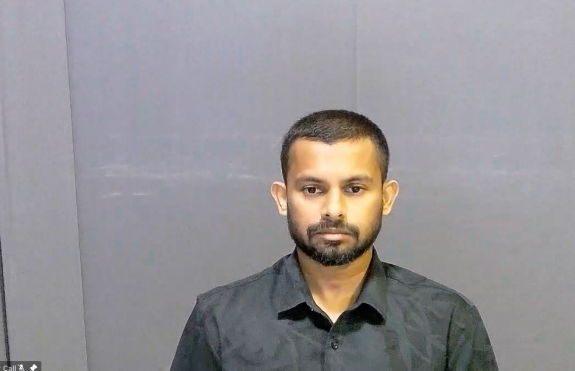 ދައުލަތުން އެދިގެން ޝަމްއާން ބަންދުން ދޫކޮށްލައިފި