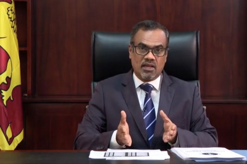 ބޭރުގެ އެހީ ލިބޭނެކަމުގެ އުންމީދު އެބައޮތް، ލަންކާގެ އިގްތިސޯދު މާ ބޮޑަށް ދަށަކަށް ނުދާނެ: ފެނާންޑޯ