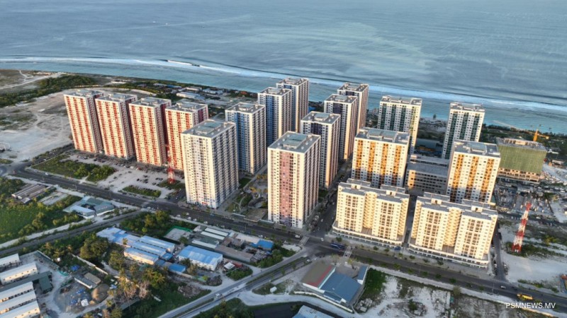 ބިދޭސީންނަށް ކުއްޔަށް ދީފައިވާ ހުޅުމާލޭގެ ފްލެޓްތަކުގެ އެއްބަސްވުން އުވާލަނީ