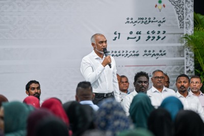 ހުޅުމާލެ ފޭސް އެކަކުން ދޫކޮށްފައި ހުރި ގޯތިތަކުގެ ޖުމުލަ އަގުން 10 ޕަސެންޓު ޑިސްކައުންޓެއް ދެނީ