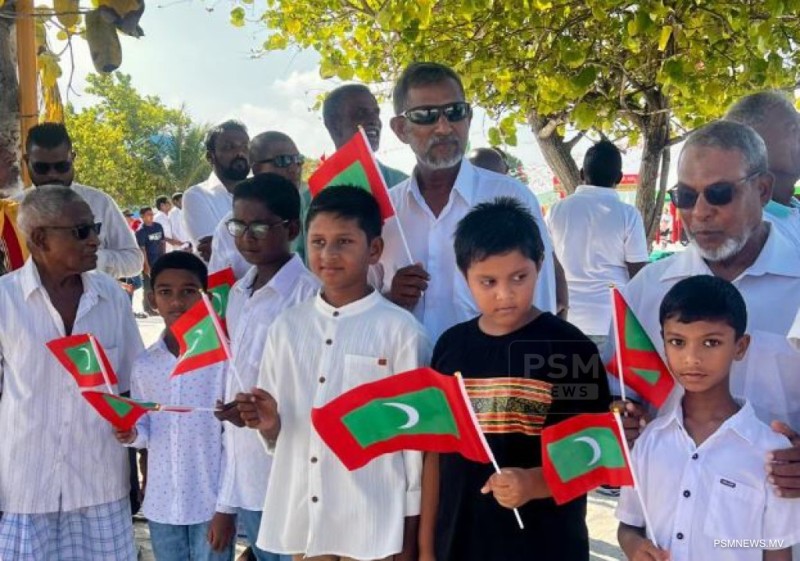 ބ.ތުޅާދޫއާއި ރ.މީދޫ ރައްޔިތުންގެ ޒަމާންވީ ބަދަހި ގުޅުން އަދުގެ ޖީލަށް