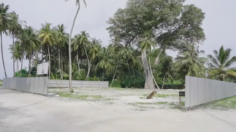 ފޯކައިދޫ ޕޮލިސް ސްޓޭޝަންގައި ކުރާކަމަކީ ވިނަ ނޮޅުން، އިތުރު މަސައްކަތެއް ކުރިއަކަށް ނުދޭ: ކައުންސިލް ރައީސް އާސިފް