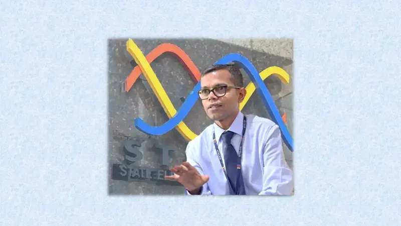 ސްޓެލްކޯ ގެ ކޮރަޕްޝަން މިނިސްޓަރާ ހިއްސާ ކުރުމުގެ ނަތީޖާ: ޖެހިގެން އައި ހަފްތާ ގައި ވަޒީފާ އިން ކަނޑާލީ މައްސަލަ ރިޕޯޓު ކުރި މުވައްޒަފު!