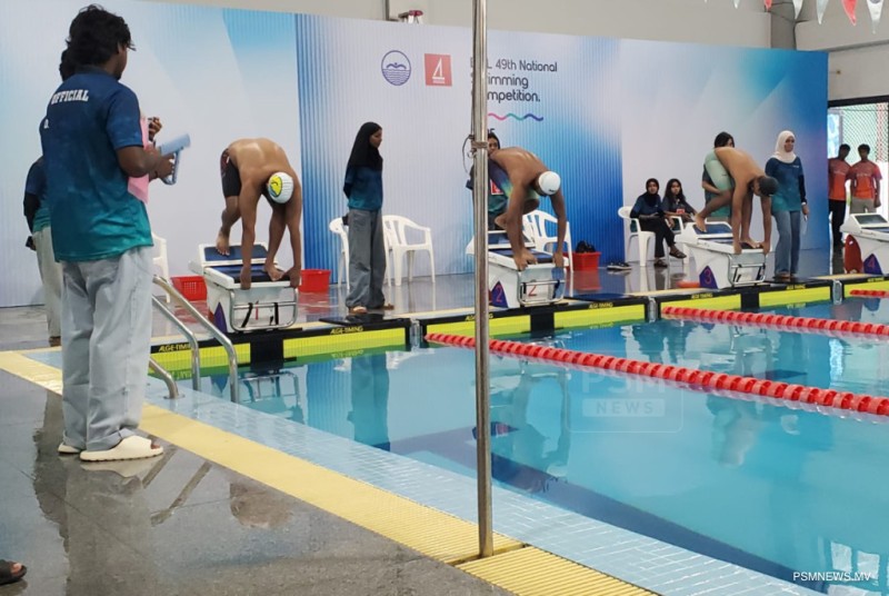 ފެތުމުގެ ގައުމީ މުބާރާތް ހުޅުމާލެ ޕޫލުގައި ކުރިޔަށް ދަނީ