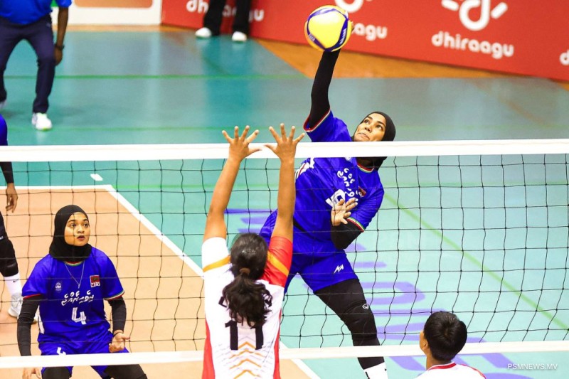 އުންމީިދަކީ ކާވާ ކަޕްގެ ޗެމްޕިއަންކަން ދިވެހިރާއްޖެއަށް ލިބުން: ރައީސް