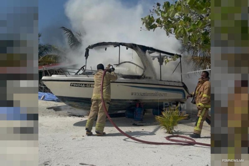 މާފުށީގައި ލޯންޗެއްގައި ރޯވެ، ބޮޑެތި ގެއްލުންތަކެއް