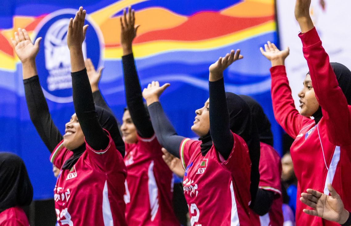 ދިވެހި  ކުޅިވަރުގައި ހާސިލުނުކުރެވި އޮތް ތާރީހީ ކާމިޔާބެއް ހޯދުމުގެ ވަރުގަދަ އަޒުމުގައި!