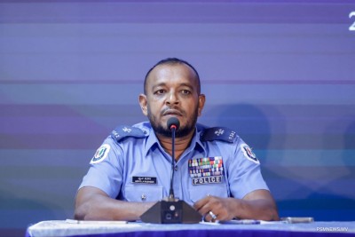 ވައްކަންކުރުމުގައި ތަކުރާރުކޮށް ކުށްކުރާ 1000 އެއްހާ މީހުން އުޅޭ: ފުލުހުން