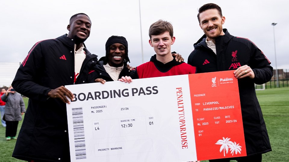 "ޕެނަލްޓީ ޓު ޕެރަޑައިސް" ކެމްޕޭން ކާމިޔާބުކުރި ފަރާތް އިއުލާންކޮށްފި