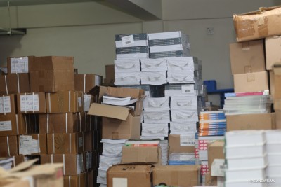 ޖަނަވަރީ 10ގެ ކުރިން ޓެކްސްޓު ފޮތްތައް ފޮނުވައި ނިމޭނެ