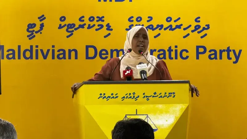 ވެރިކަމާއި މަޖިލިސް ދީގެން ރައްޔިތުންނަށް ވީކަމެއް ހަރާމުން ހަރާން: ހައުލަތު